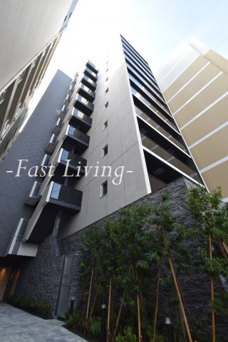 アルテシモレフィナのエントランス