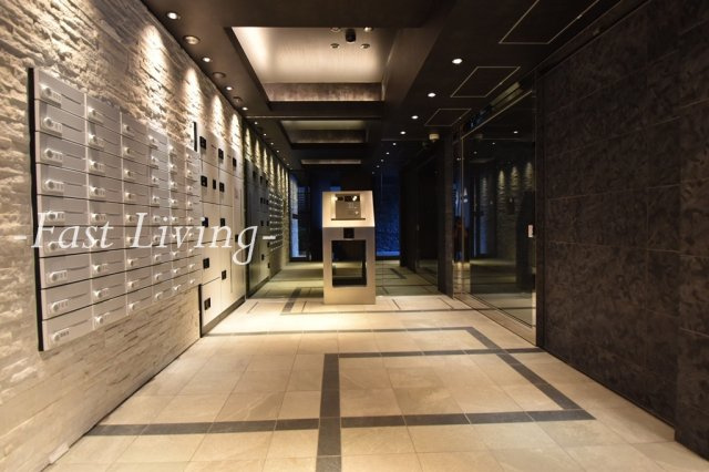 アルテシモレフィナのロビー