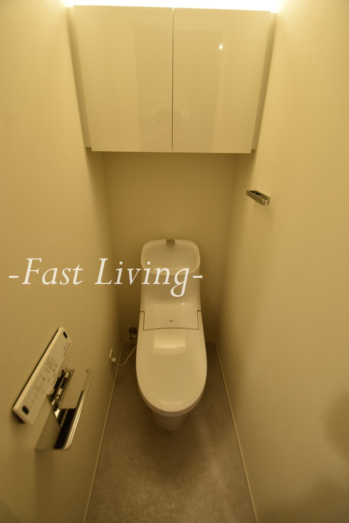 アルテシモレフィナのトイレ