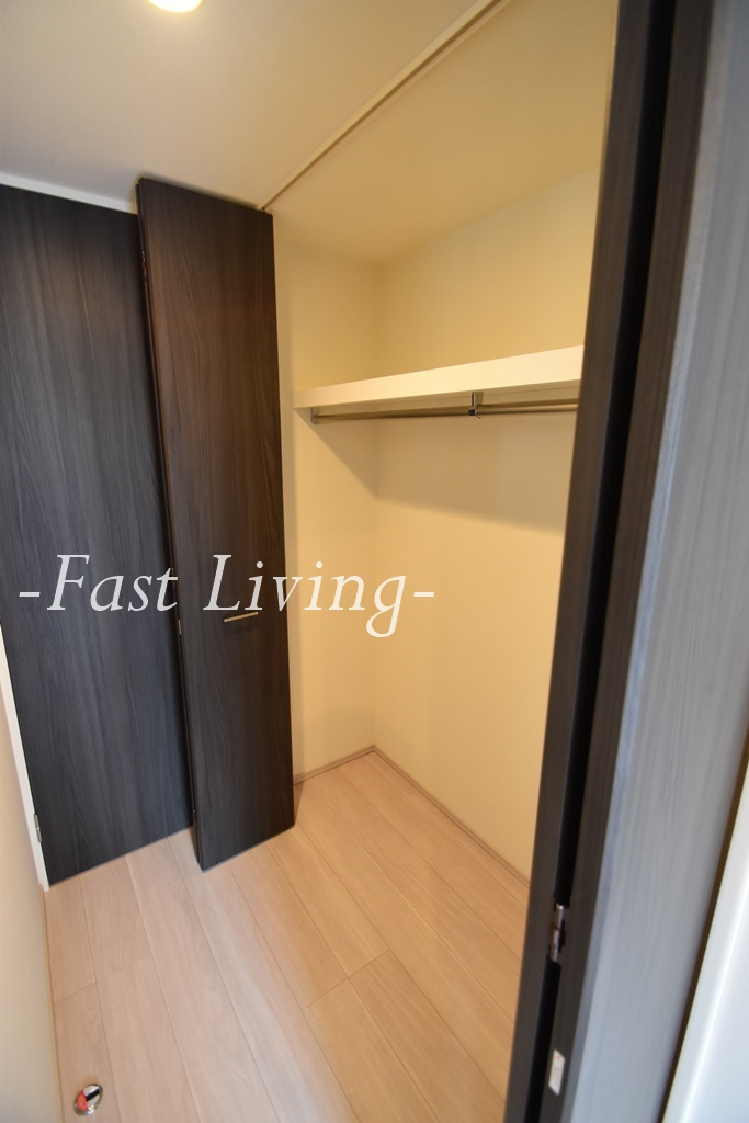 アルテシモレフィナの収納