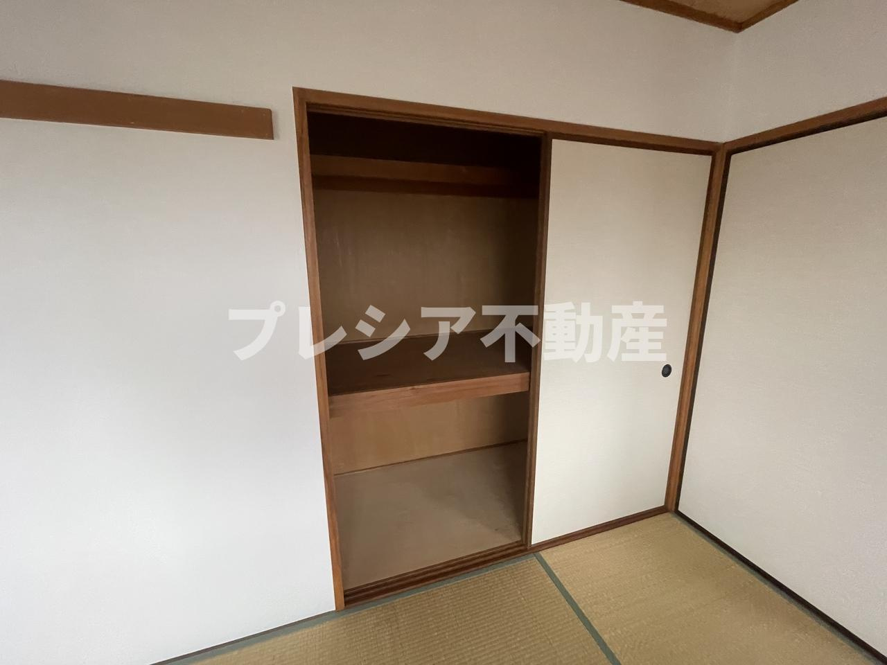 Vコートの和室