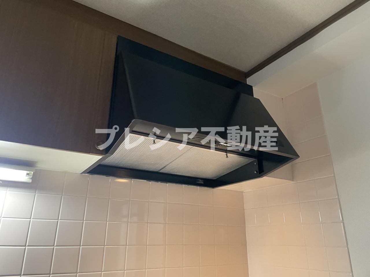 Vコートの設備