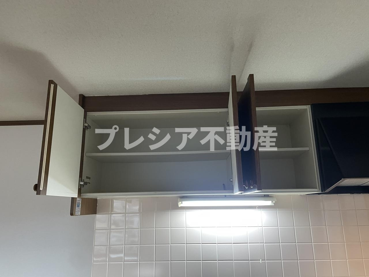 Vコートの内装