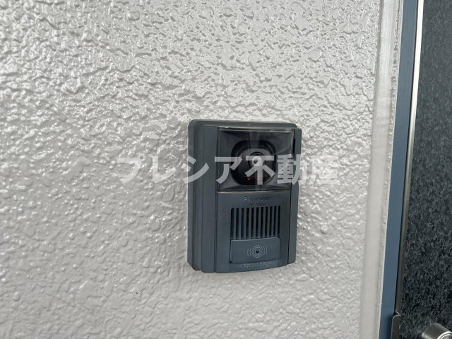 Vコートのセキュリティ