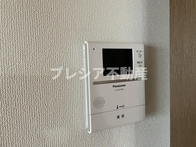Vコートのセキュリティ