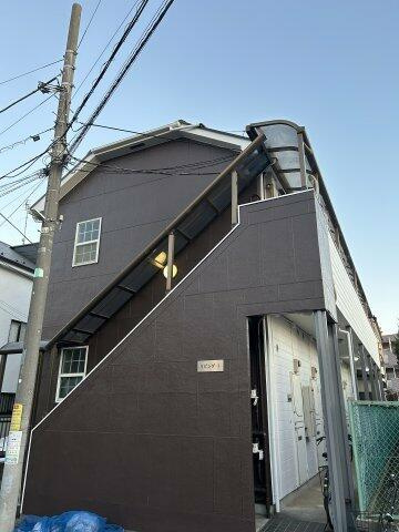 練馬区南大泉5丁目のアパートの画像