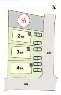  | 【名古屋市天白区土原1丁目908-2新築戸建4号棟】✨️仲介手数料無料✨️天白小学校・天白中学校