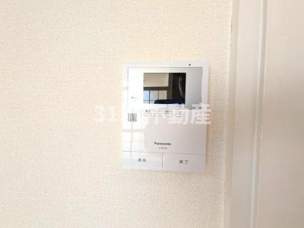 マンション島原のセキュリティ