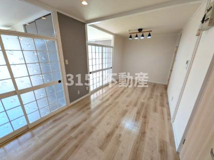 マンション島原の内装