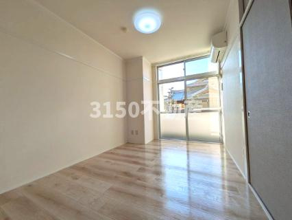 マンション島原の内装