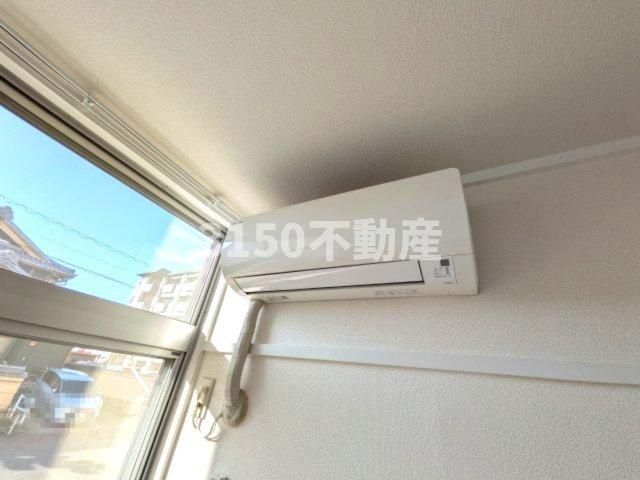 マンション島原の設備