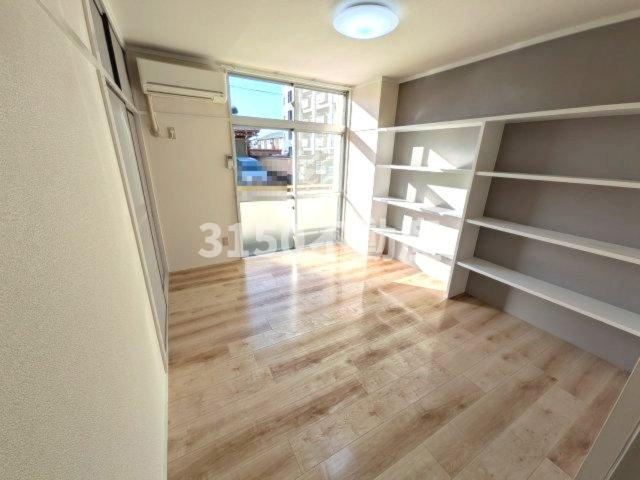 マンション島原の内装