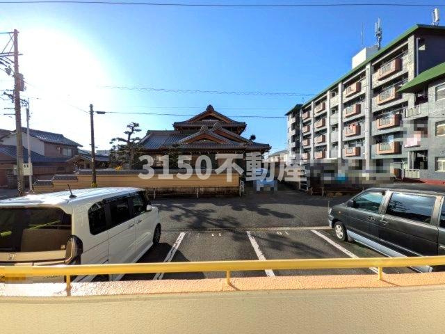 マンション島原の展望