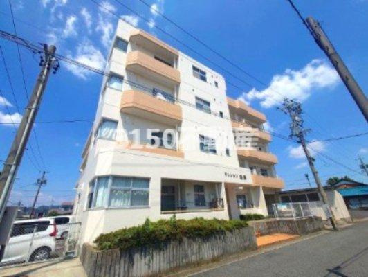 マンション島原の外観