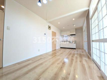 マンション島原の居間・リビング