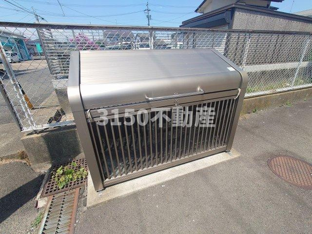 マンション島原のその他共用部分