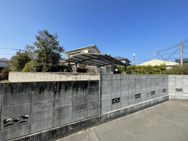 清住2丁目土地の外観|外観です。