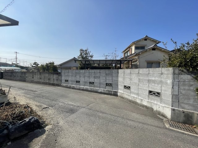 清住2丁目土地の外観|外観です。