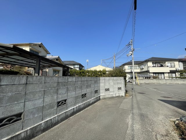 清住2丁目土地の周辺|外観です。