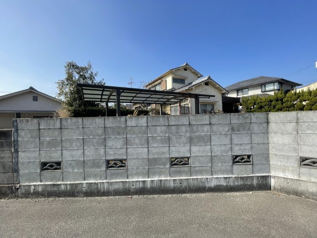 清住2丁目土地の外観|外観です。