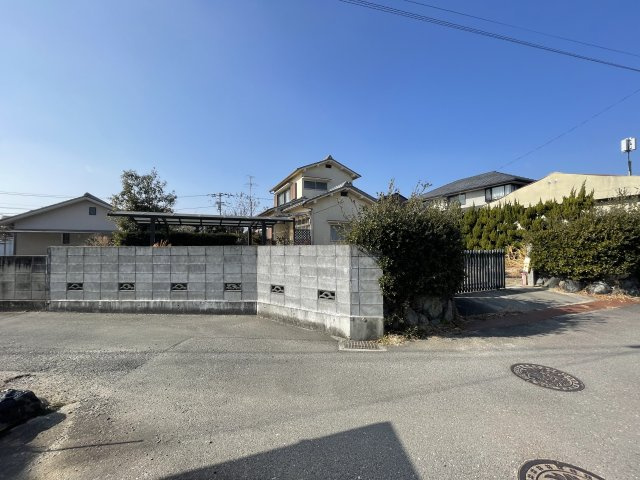 清住2丁目土地の外観|外観です。