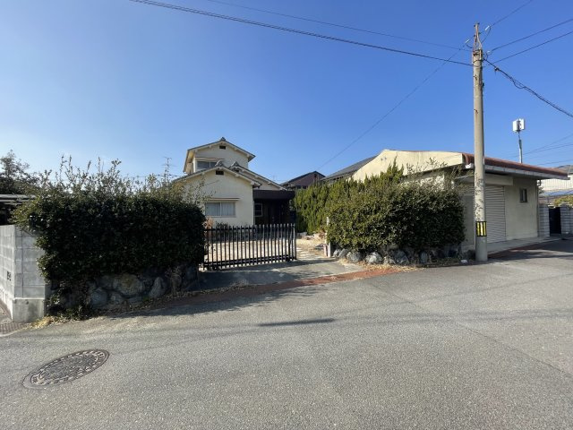 清住2丁目土地の外観|外観です。