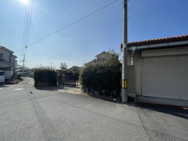 清住2丁目土地の外観|外観です。