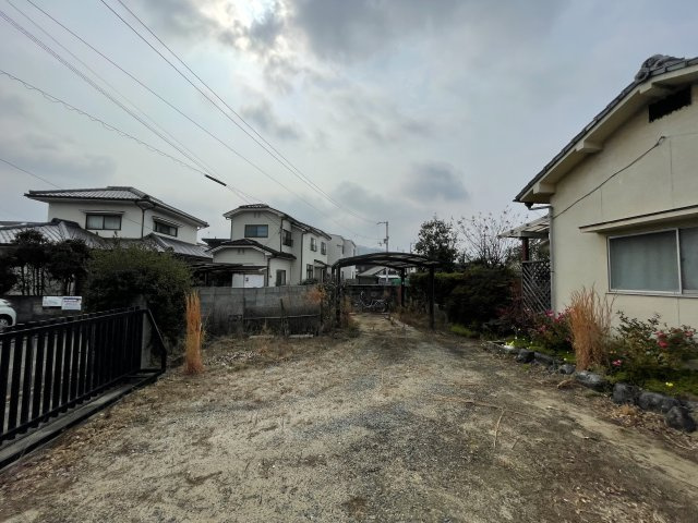 清住2丁目土地の外観|外観です。