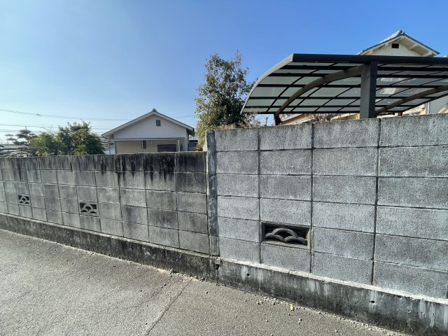 清住2丁目土地の外観|外観です。