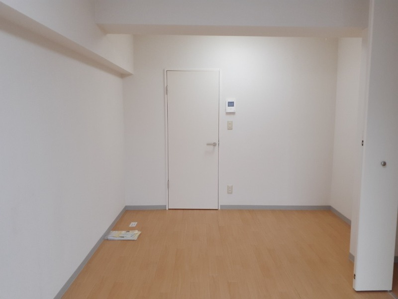 ワコー第3マンションの内装