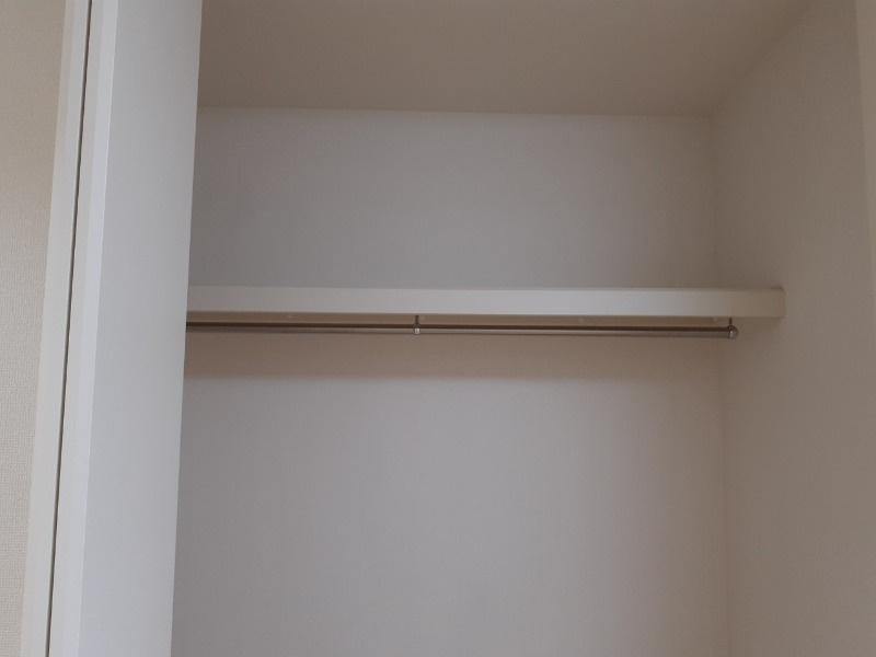 ワコー第3マンションの収納