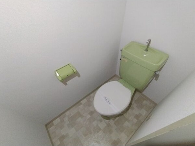 【トイレ】 | リバーサイド相愛