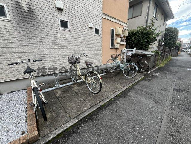 武蔵野市境南町３丁目のアパートのその他