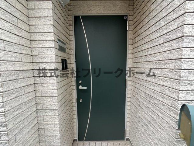 武蔵野市境南町３丁目のアパートのその他共用部分