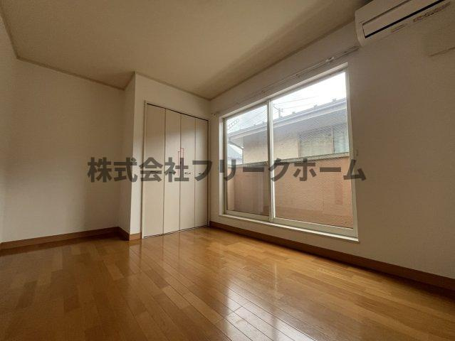 武蔵野市境南町３丁目のアパートの寝室|※別号室参考写真になります。