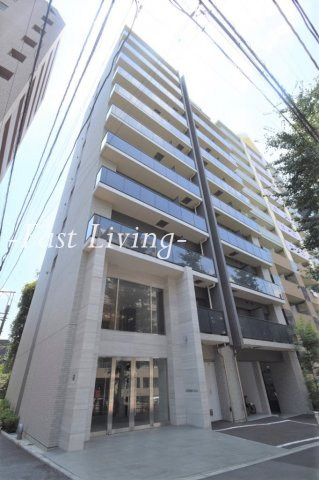 アルテシモルーナのエントランス