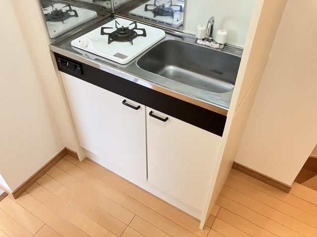 ラ・クレール王子神谷のキッチン