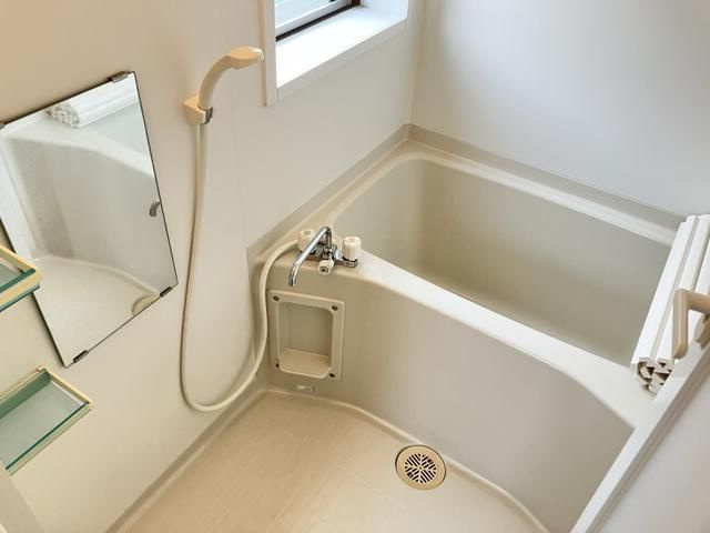 ラ・クレール王子神谷の浴室