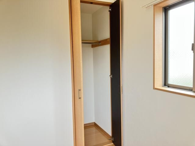 ラ・クレール王子神谷の収納