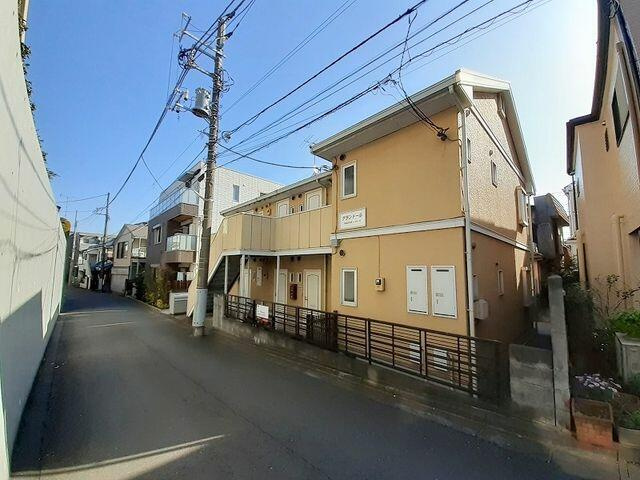 板橋区赤塚1丁目のアパートの画像