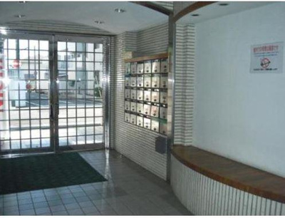 【エントランス】 | メゾン・ド・セニュール