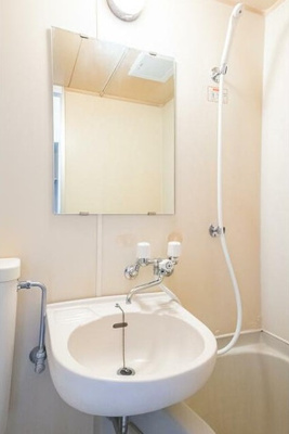 【洗面所】 | メゾン・ド・セニュール | 別部屋参考写真