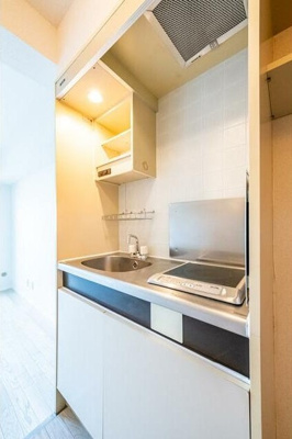 【キッチン】 | メゾン・ド・セニュール | 別部屋参考写真