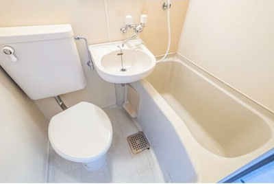 【浴室】 | メゾン・ド・セニュール | 別部屋参考写真