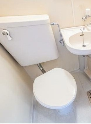 【トイレ】 | メゾン・ド・セニュール | 別部屋参考写真