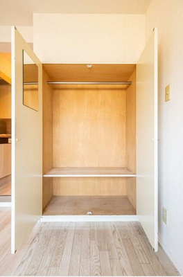 【収納】 | メゾン・ド・セニュール | 別部屋参考写真