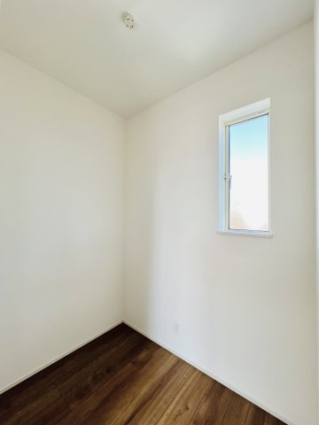 前橋市北代田町の収納|使い勝手の良いフリースペース♪