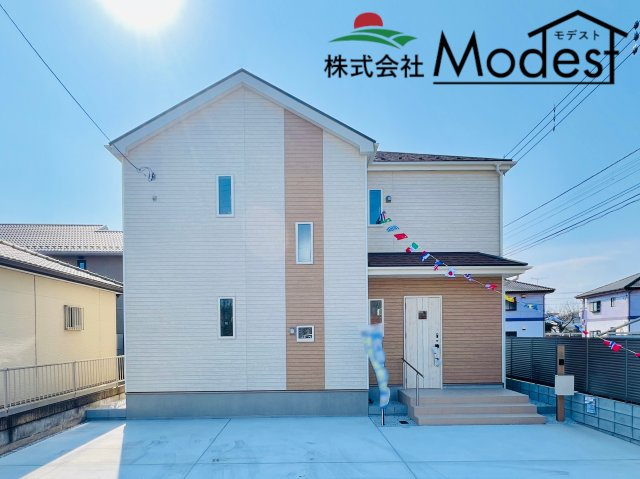 前橋市北代田町の外観|年中無休で平日の仕事終わり夜２０時まで受付可能です。
事前のご予約がオススメです。お気軽にお問い合わせください。
