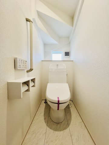 前橋市北代田町のトイレ|清潔感のあるトイレ◎