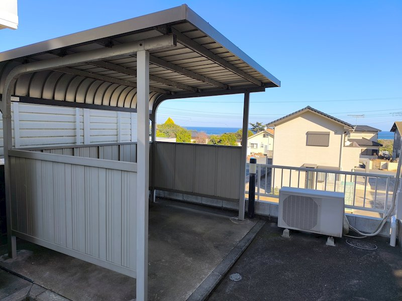 Ｍａｉｓｏｎ ｌａ ｍｅｒ Ⅲのその他共用部分|駐輪場